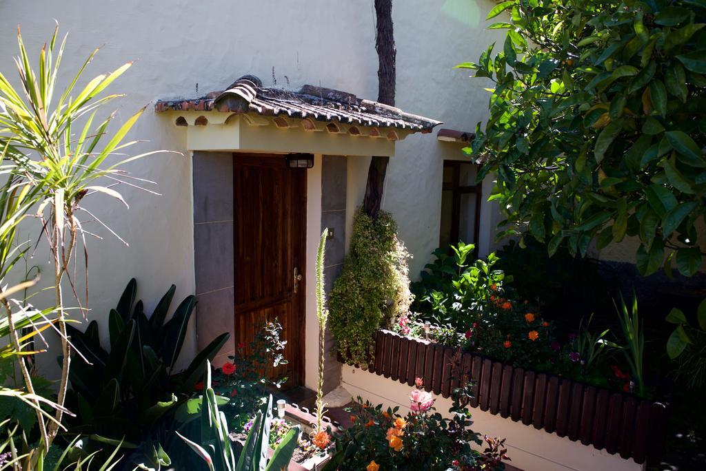 Casa Rural de Tío Félix Vega de San Mateo Esterno foto