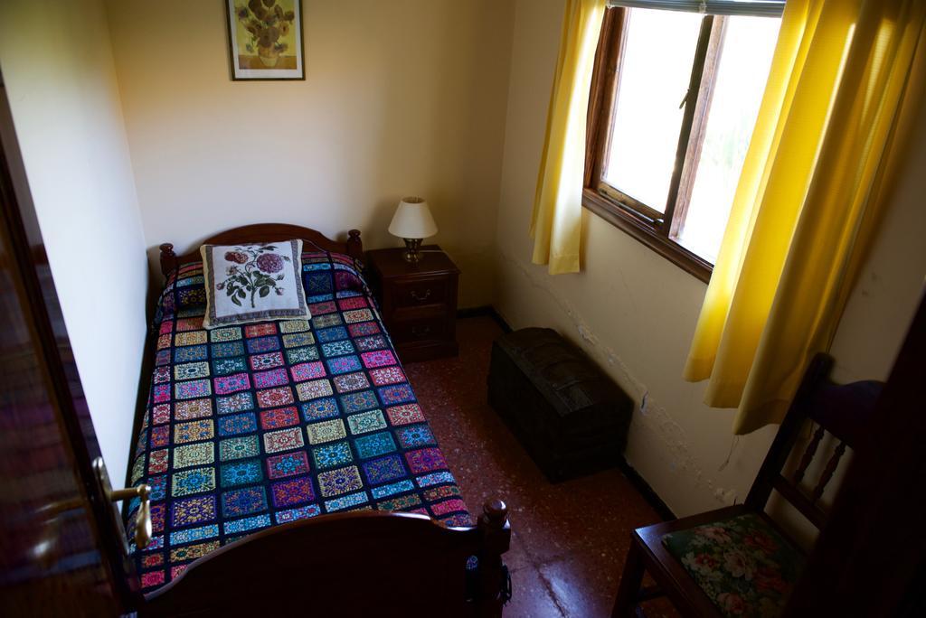 Casa Rural de Tío Félix Vega de San Mateo Esterno foto