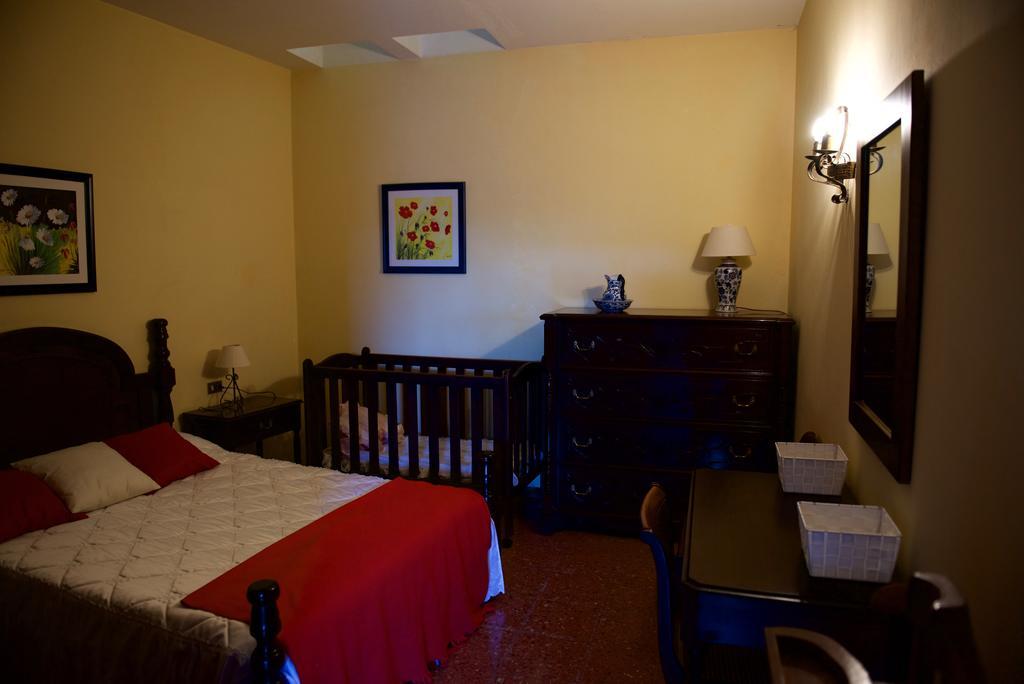 Casa Rural de Tío Félix Vega de San Mateo Esterno foto