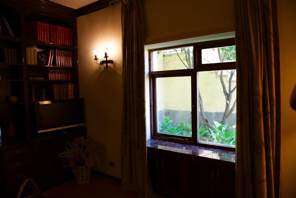 Casa Rural de Tío Félix Vega de San Mateo Esterno foto