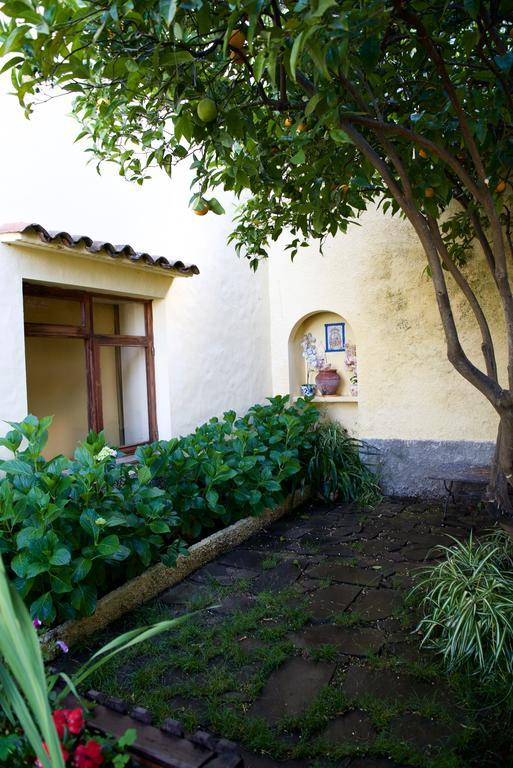 Casa Rural de Tío Félix Vega de San Mateo Esterno foto